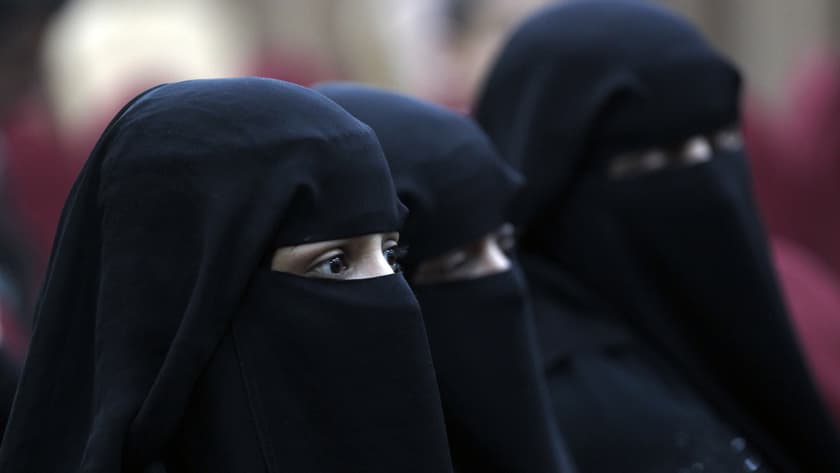 Femmes radicalisées, Daesh