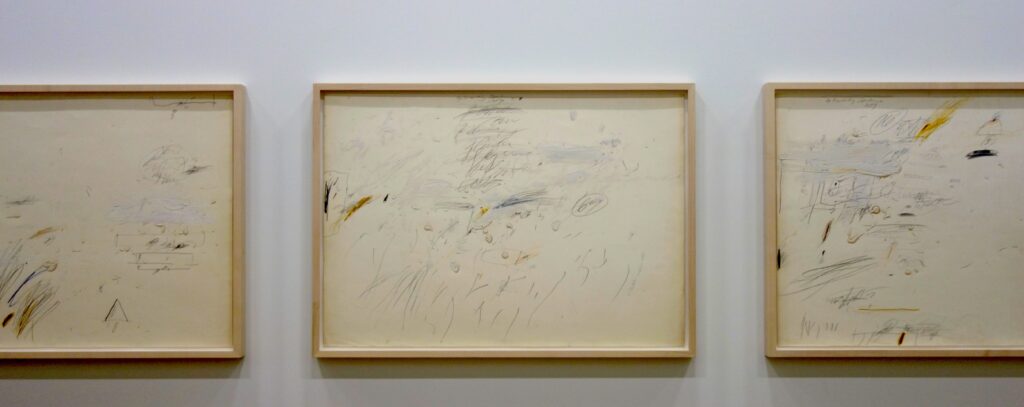 Cy Twombly