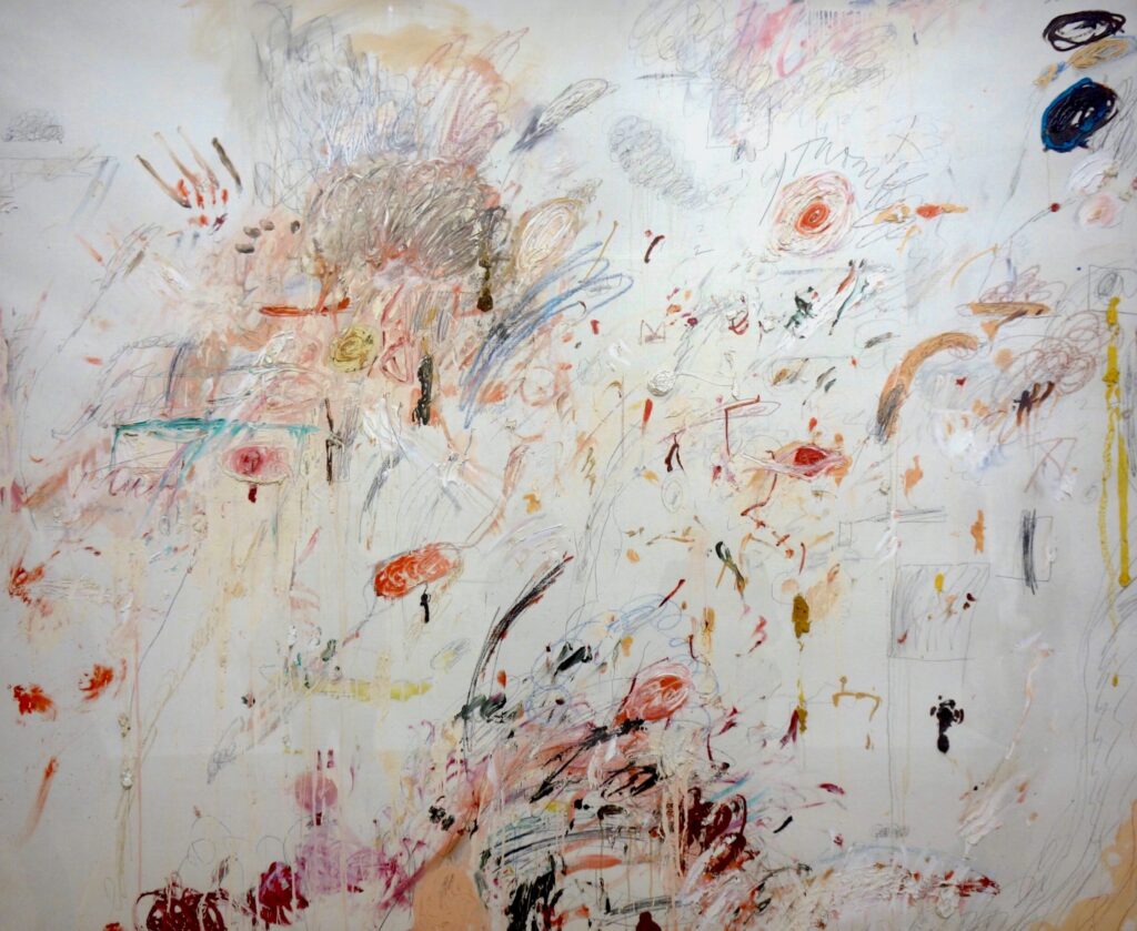 Cy Twombly