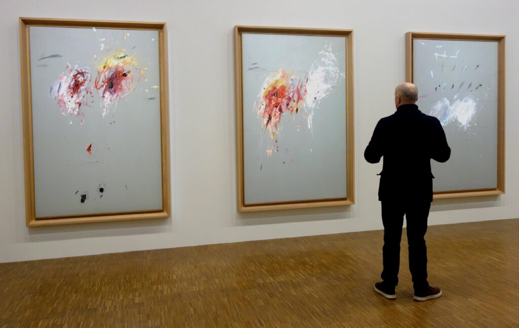 Cy Twombly