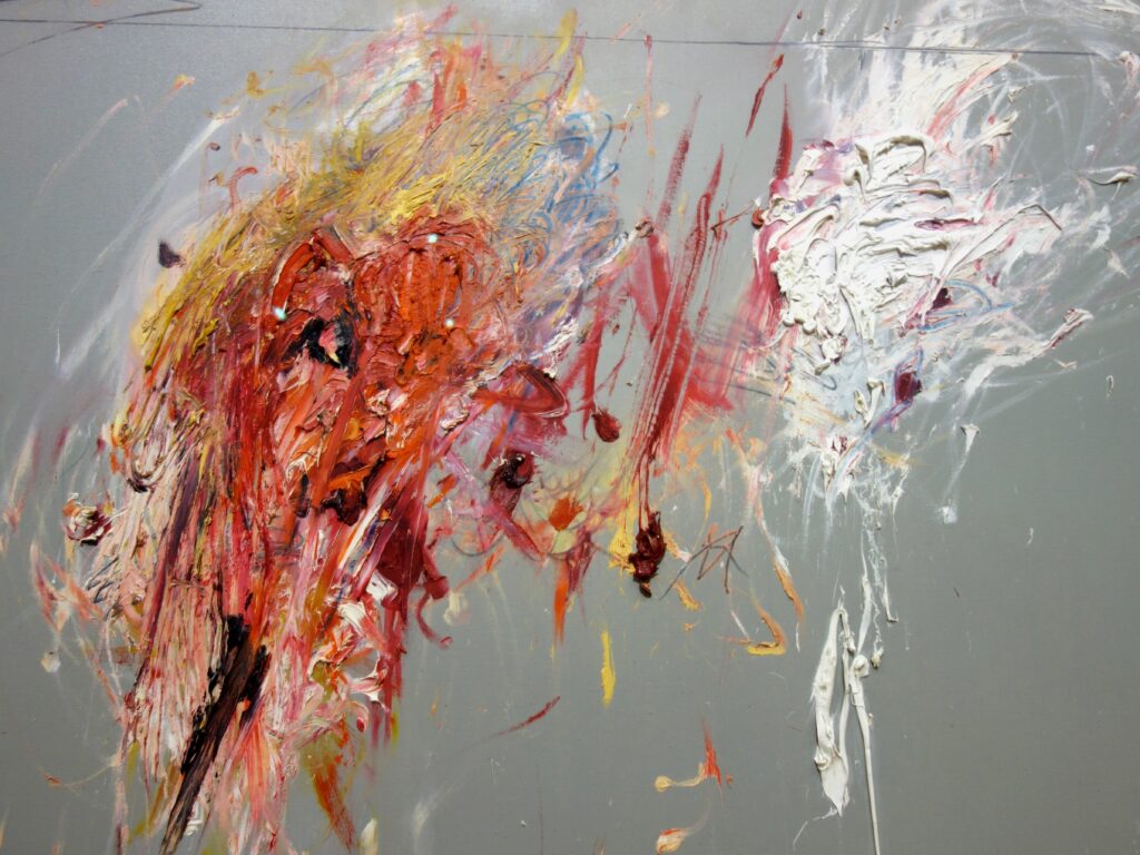 Cy Twombly