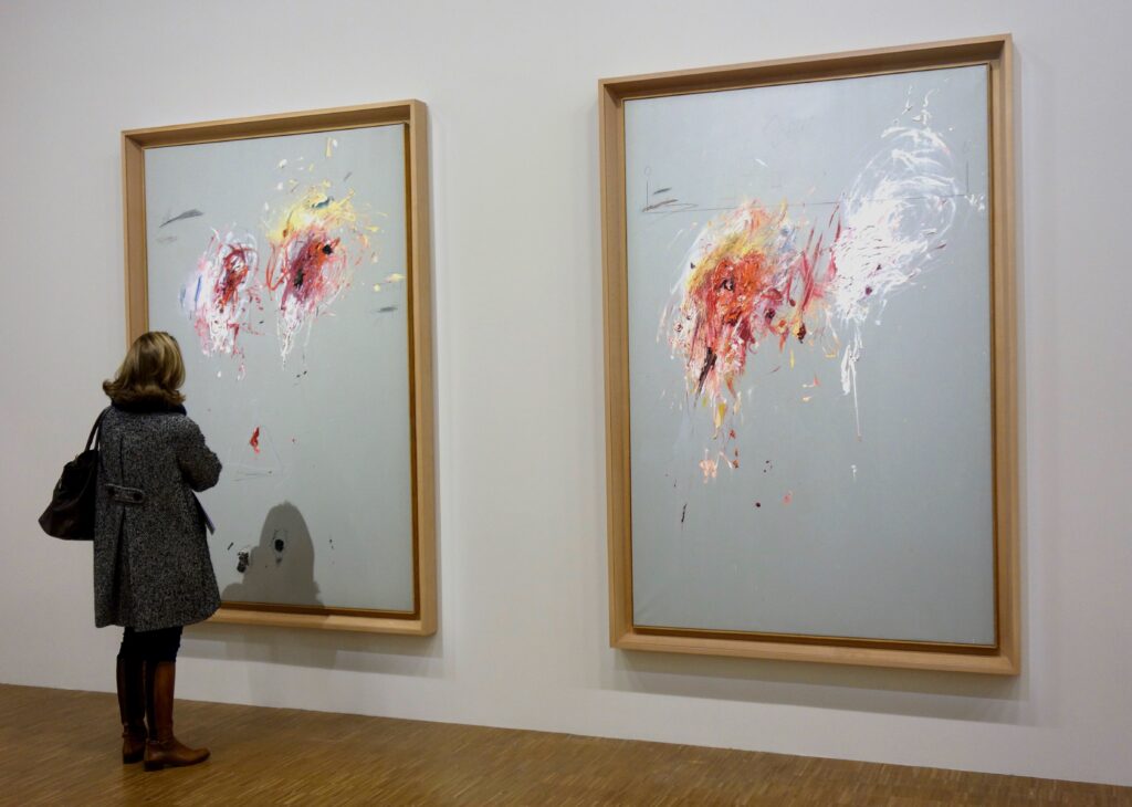 Cy Twombly