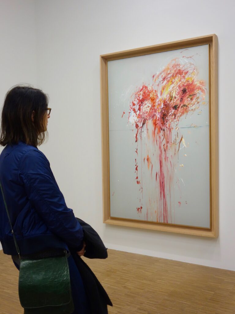 Cy Twombly