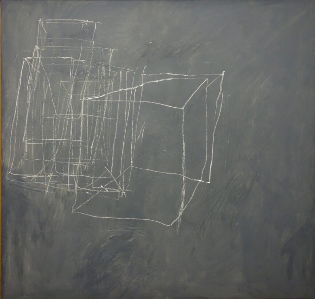 Cy Twombly