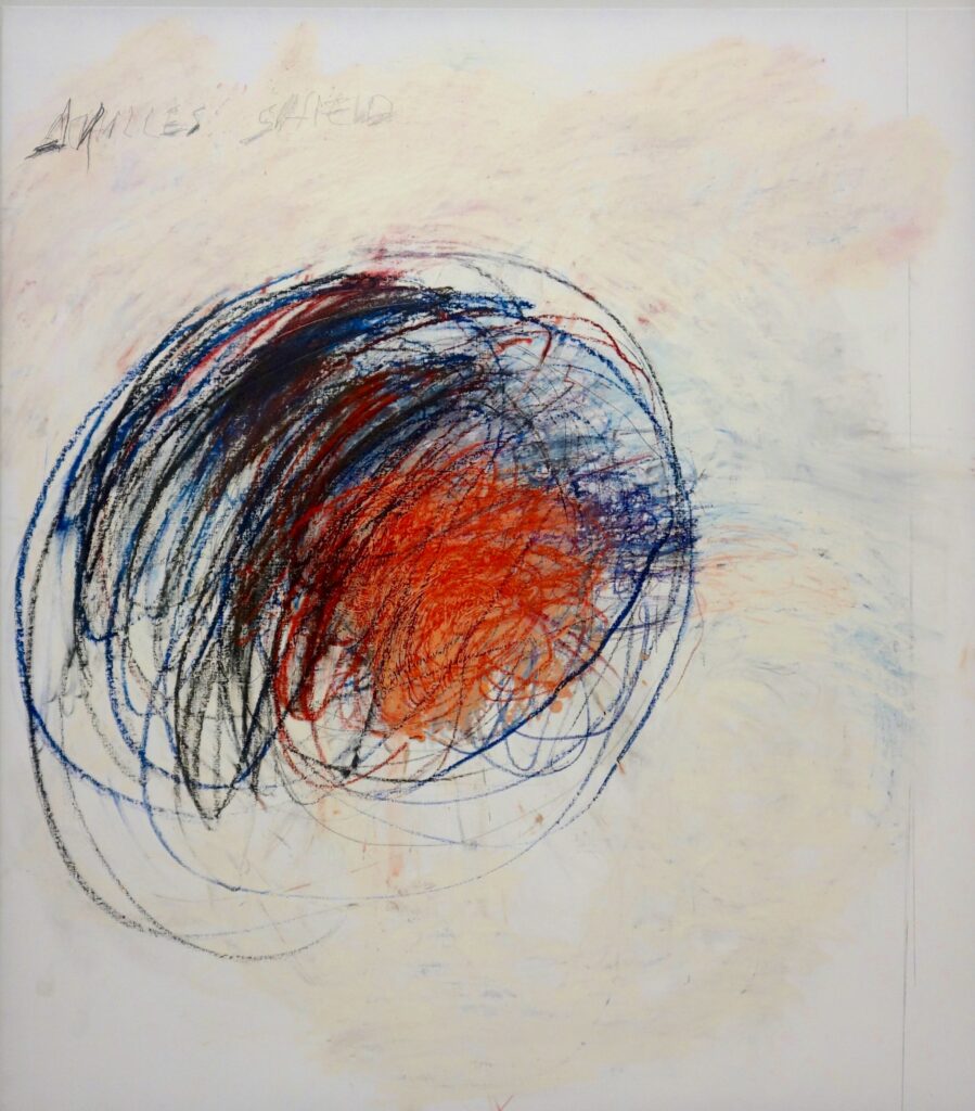 Cy Twombly