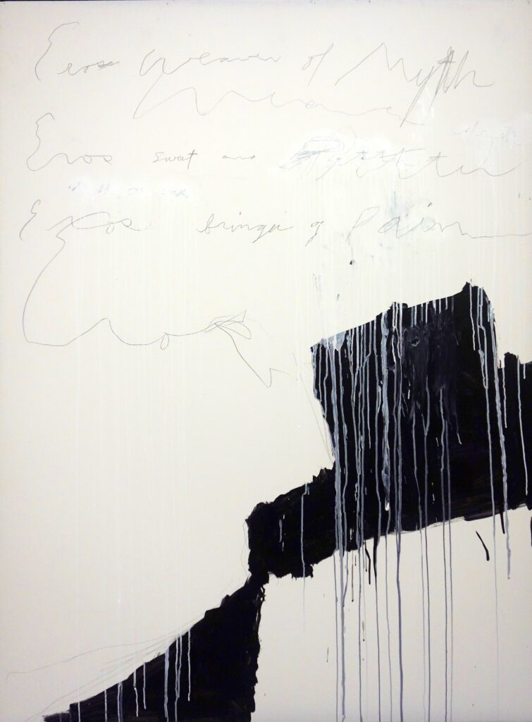 Cy Twombly