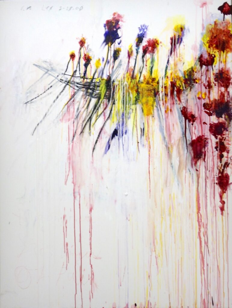 Cy Twombly