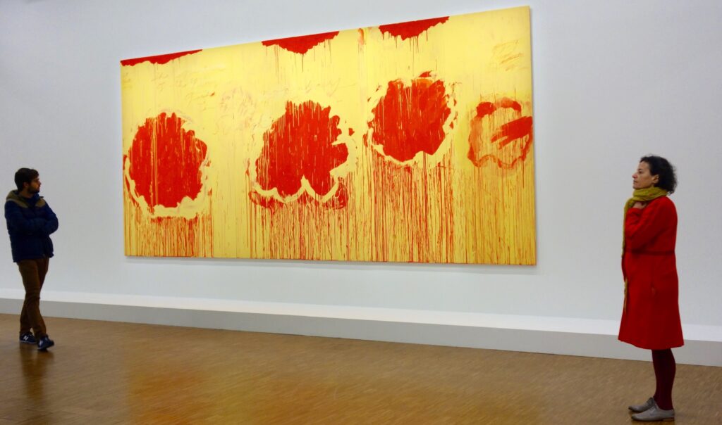 Cy Twombly