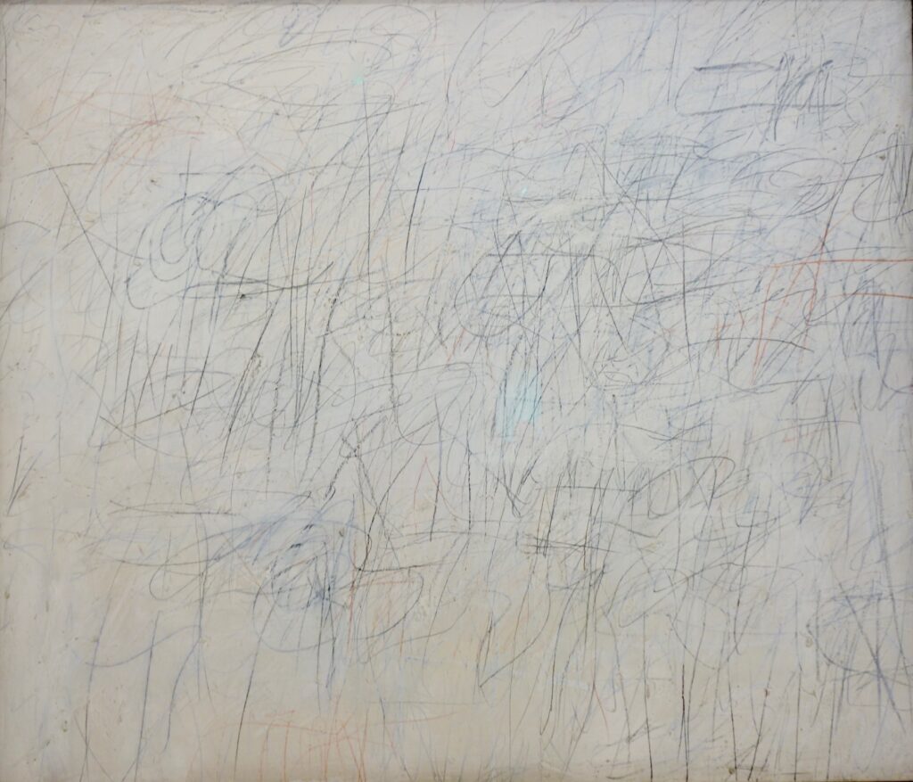 Cy Twombly