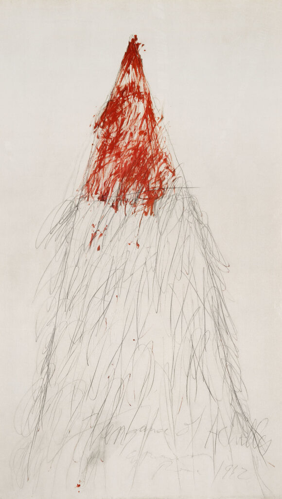 Cy Twombly