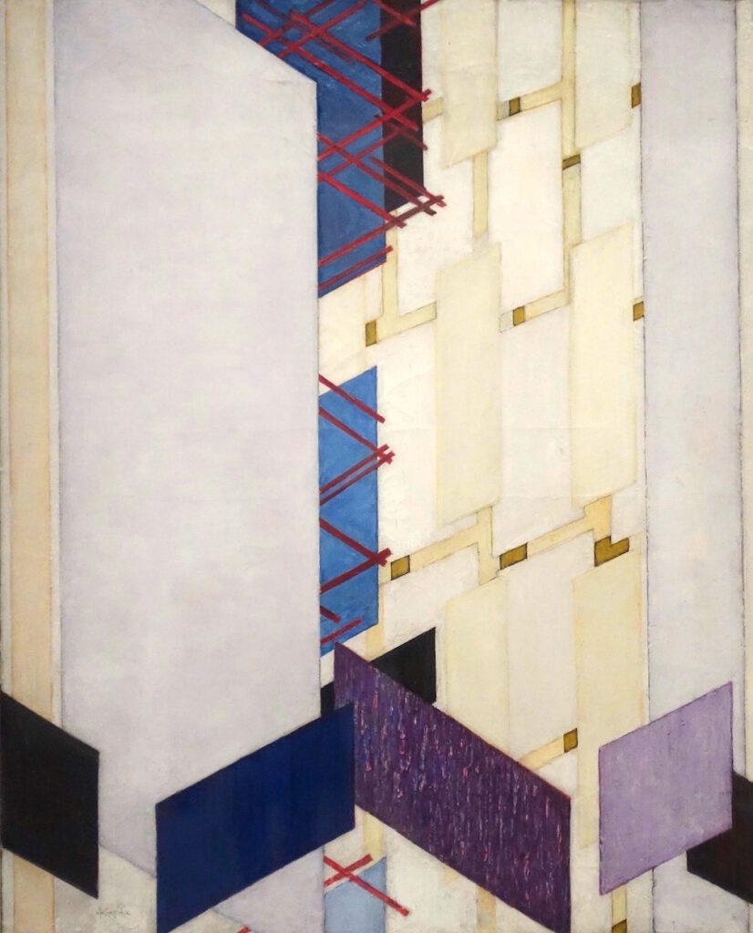 Kupka le méditatif