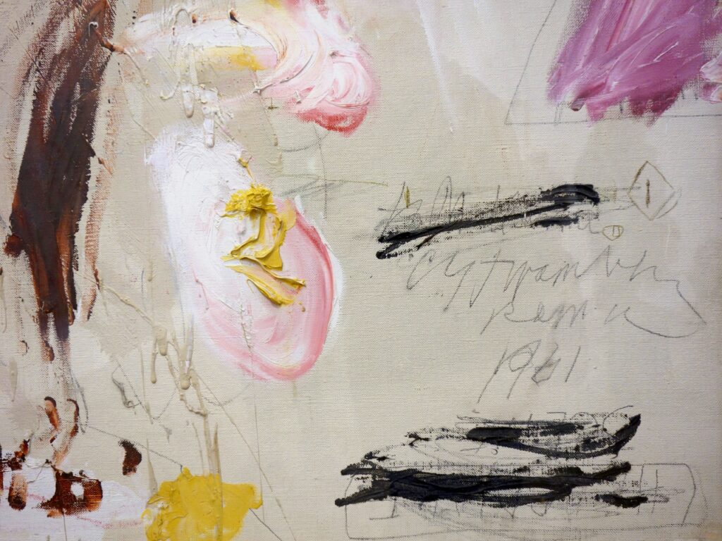 Cy Twombly