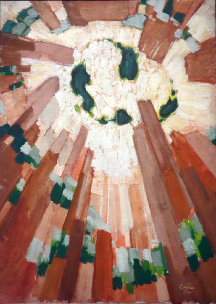 Kupka symbolisme