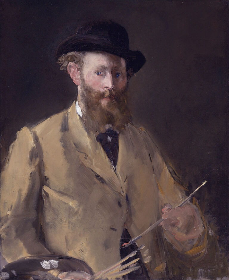 Manet et Degas