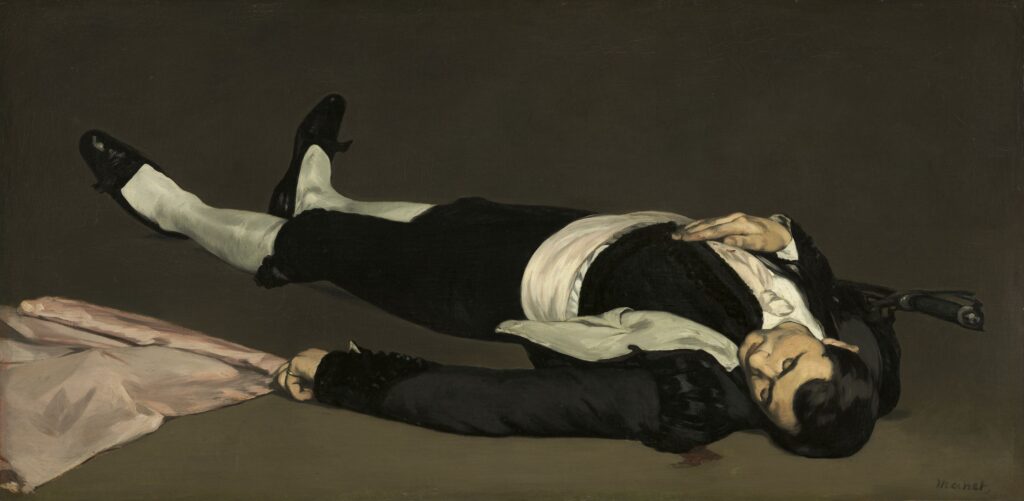 Manet et Degas