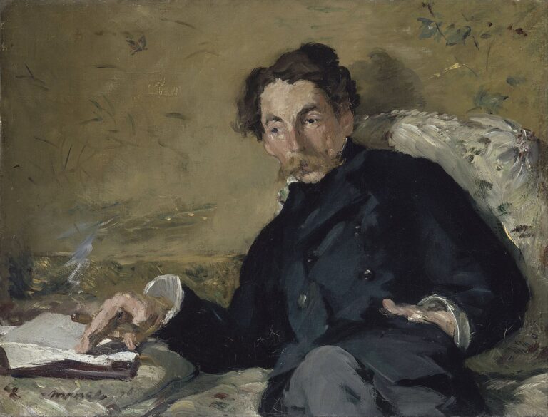 Manet et Degas