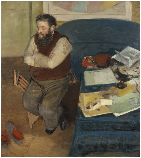 Manet et Degas