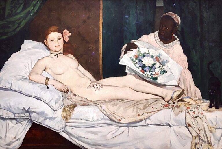 Manet et Degas