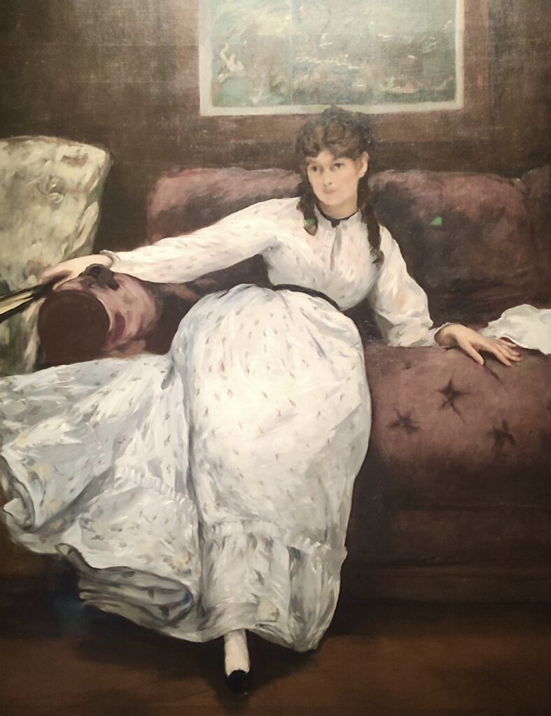 Manet et Degas