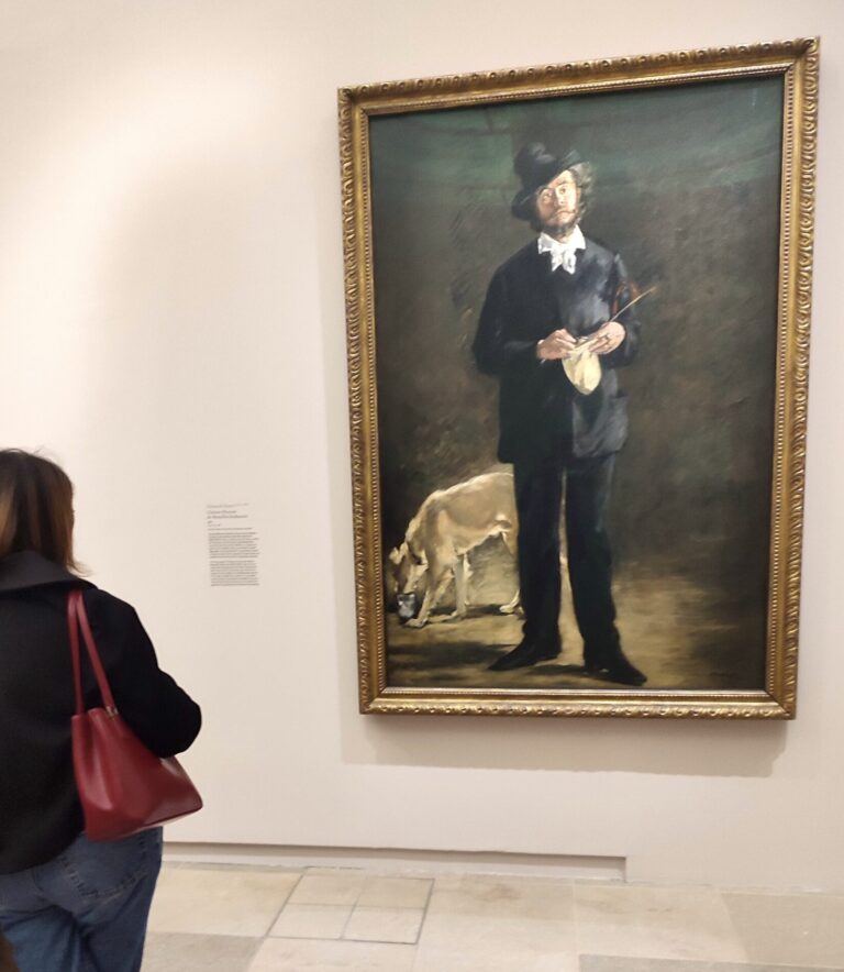 Manet et Degas