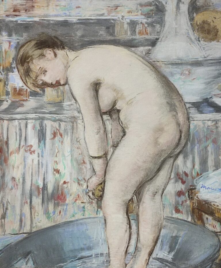 Manet et Degas