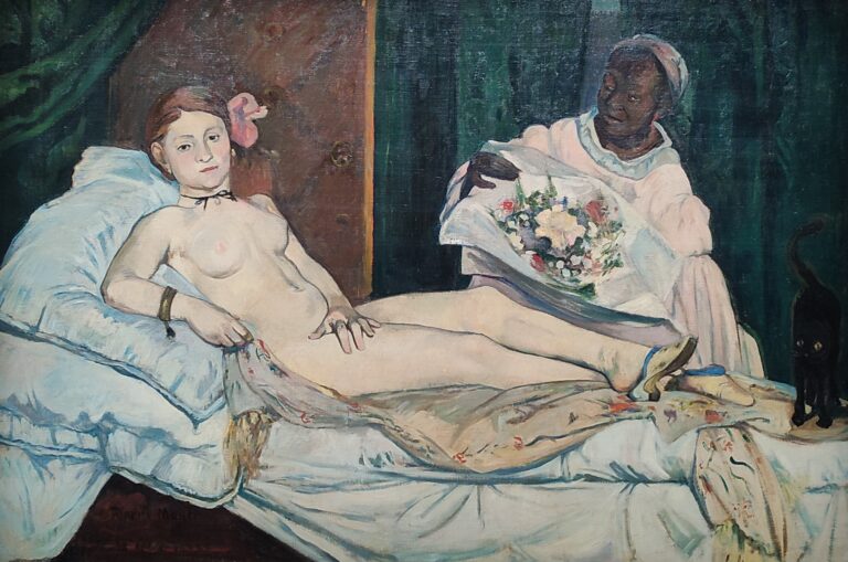 Manet et Degas