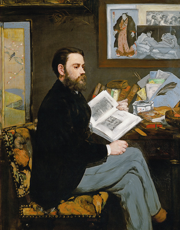 Manet et Degas