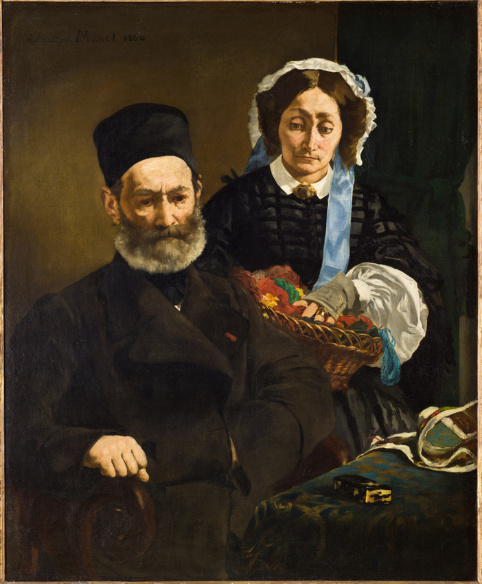 Manet et Degas