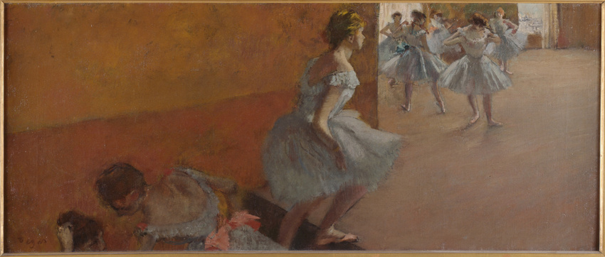 Manet et Degas